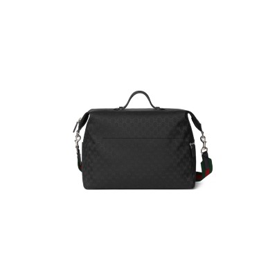 GUCCI GG CANVAS MEDIUM TRAVEL BAG 821668FAEHA1042 (44*36*18cm)